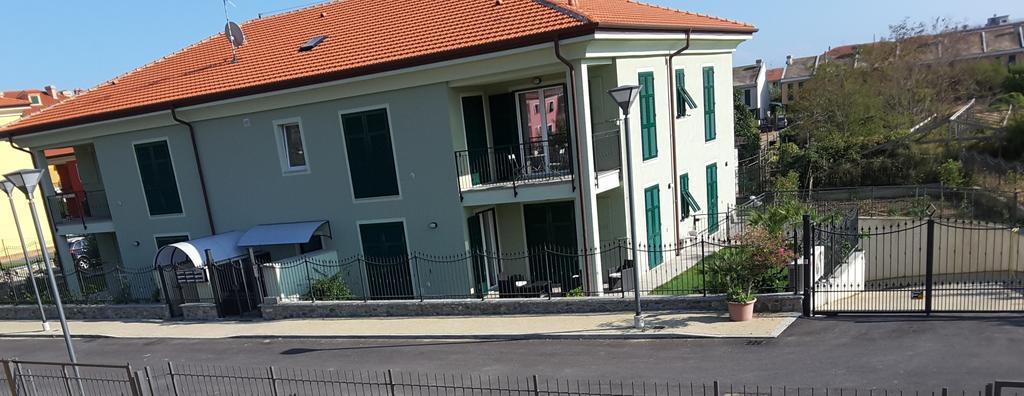 Apartamento La Strelitzia Cervo Mare Exterior foto