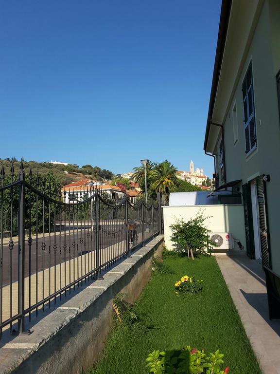 Apartamento La Strelitzia Cervo Mare Exterior foto