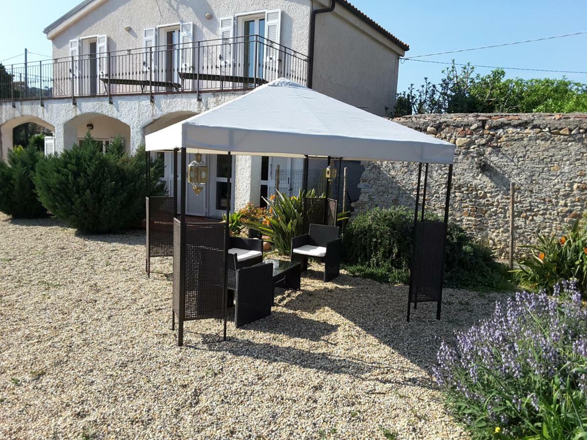 Apartamento La Strelitzia Cervo Mare Exterior foto