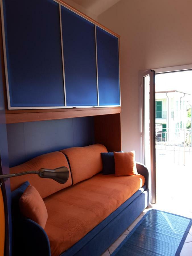 Apartamento La Strelitzia Cervo Mare Exterior foto