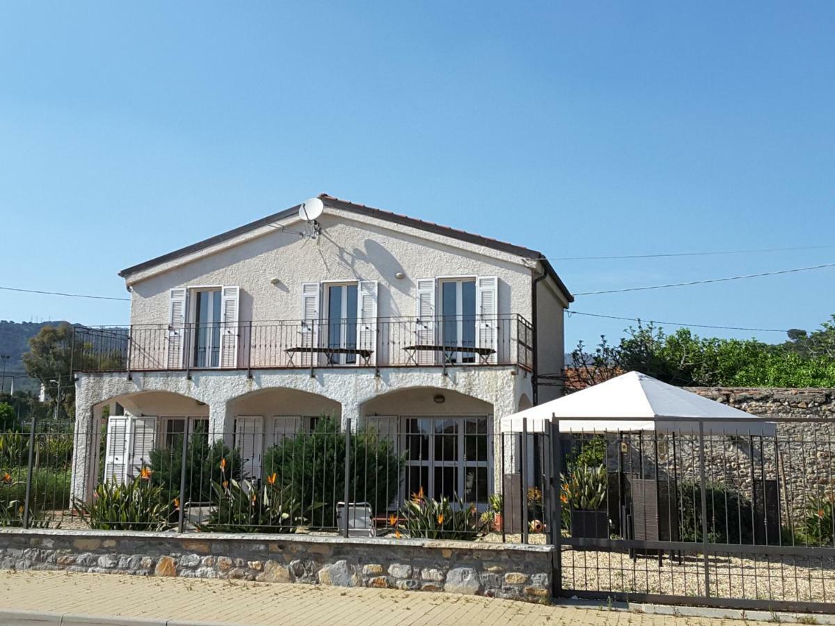 Apartamento La Strelitzia Cervo Mare Exterior foto