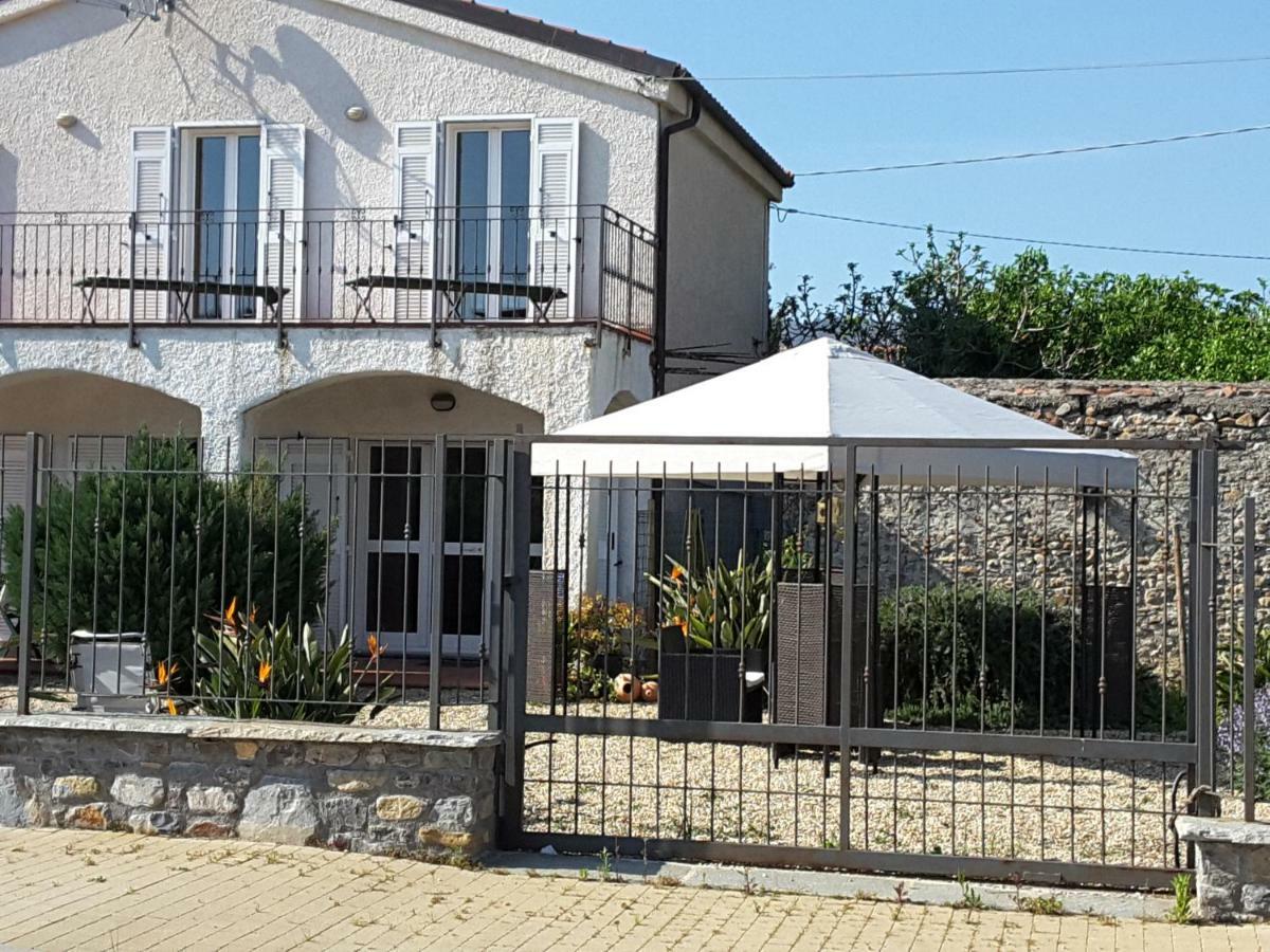 Apartamento La Strelitzia Cervo Mare Exterior foto