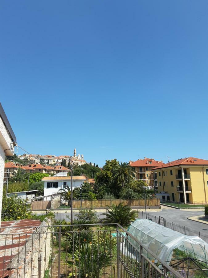 Apartamento La Strelitzia Cervo Mare Exterior foto