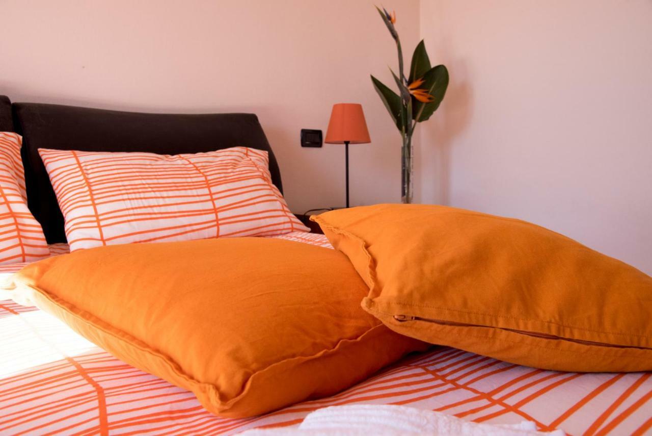 Apartamento La Strelitzia Cervo Mare Exterior foto