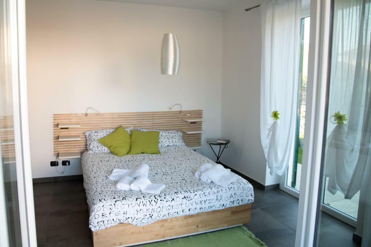 Apartamento La Strelitzia Cervo Mare Exterior foto